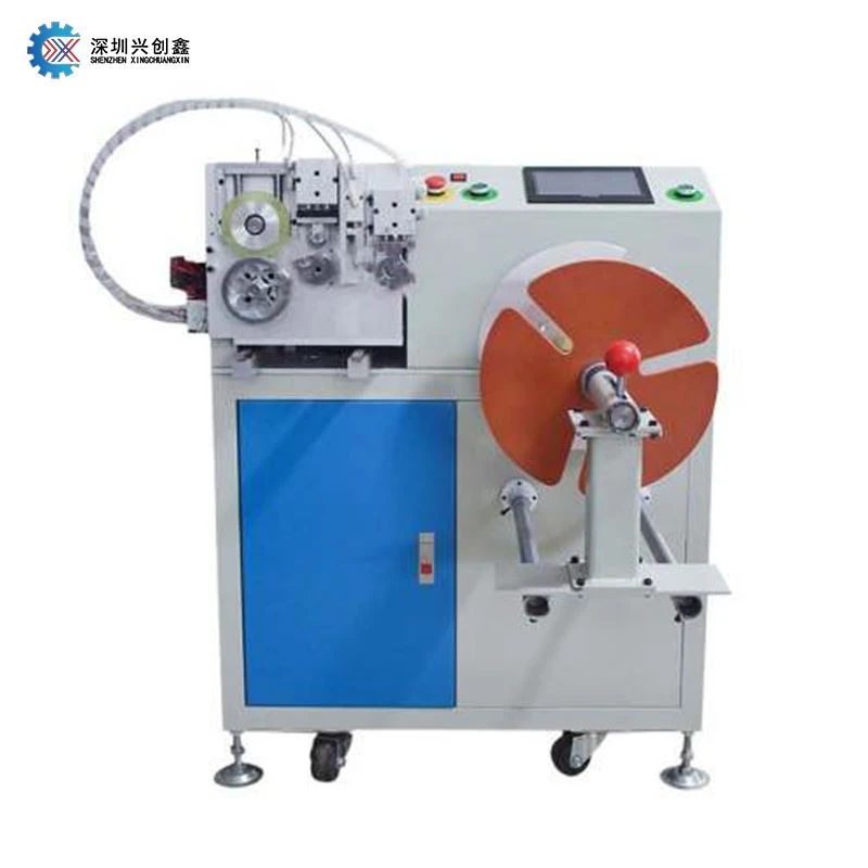 Automatic Wiring Winding Binding Machine