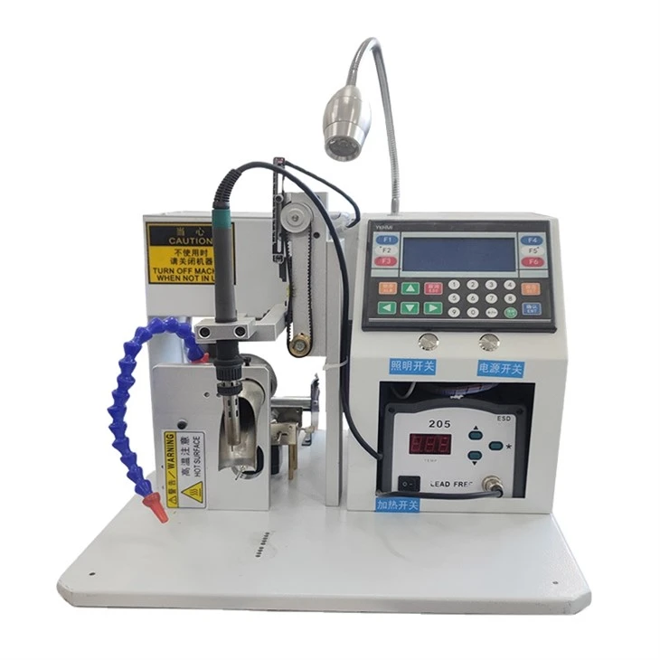LED Light Strip Soldering Machine