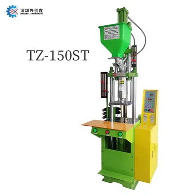 Vertikální vstřikovací lis pro typ C