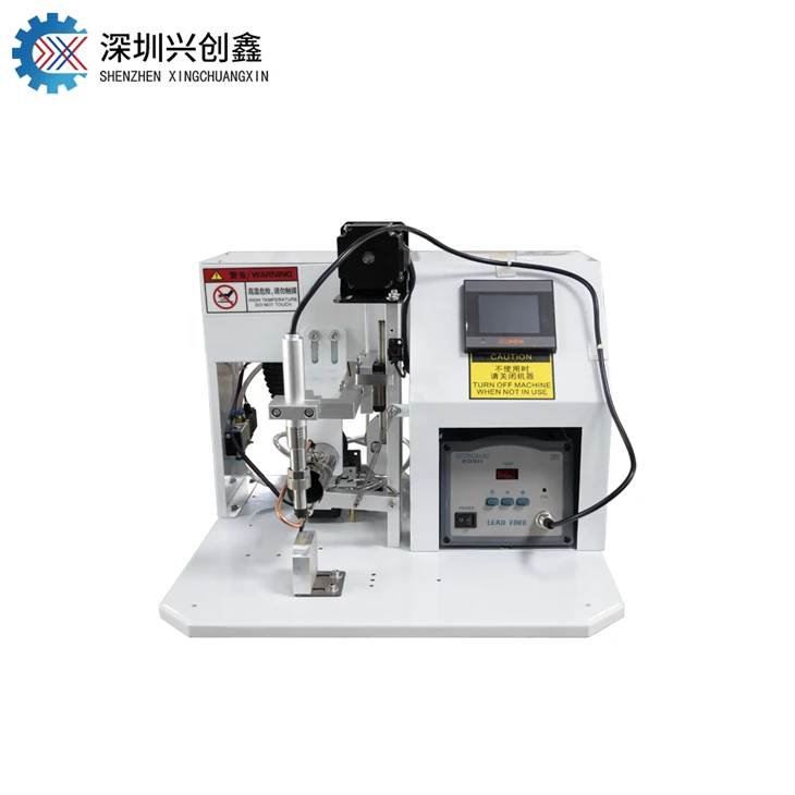 Micro USB Soldering Machine